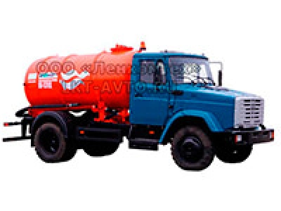 Вакуумная машина КО-520